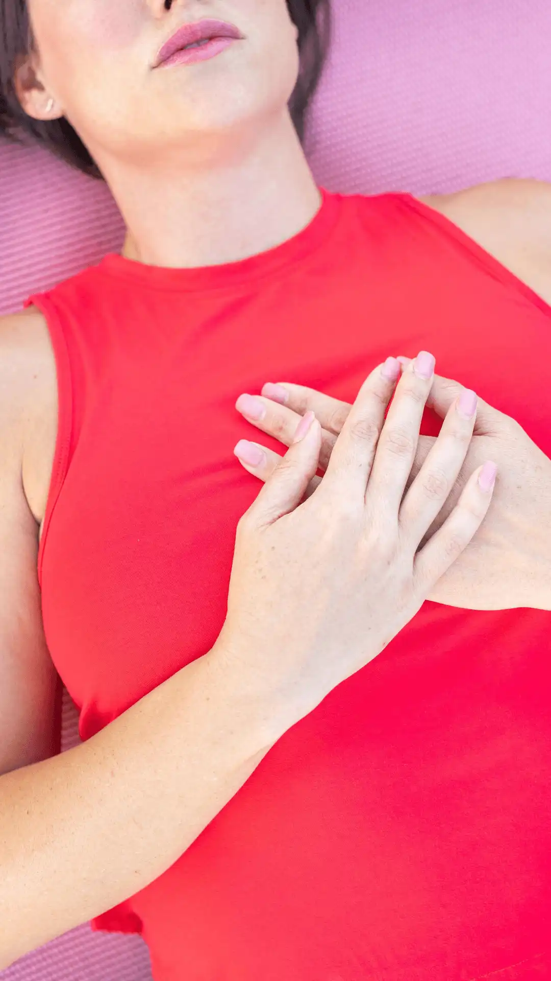 Mindset coaching for pressure and clarity